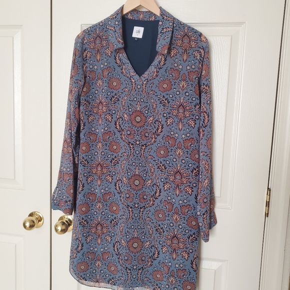 CAbi provencal dress - Picture 2 of 5